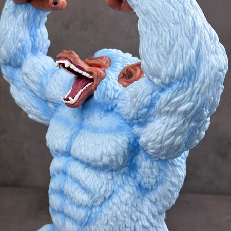 40cm Mono Son Goku Action Figure Dragon Ball Z Monkey Figuras Manga DBZ Figurine Anime GK Statue Model Ornaments Toys Kids Gift