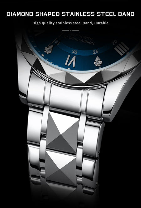 BANGWEI Woman Watch Luxury Elagant Classic Fashion ClockBusiness Casual Date Stainless Waterproof Luminous Quartz Ladies Watches