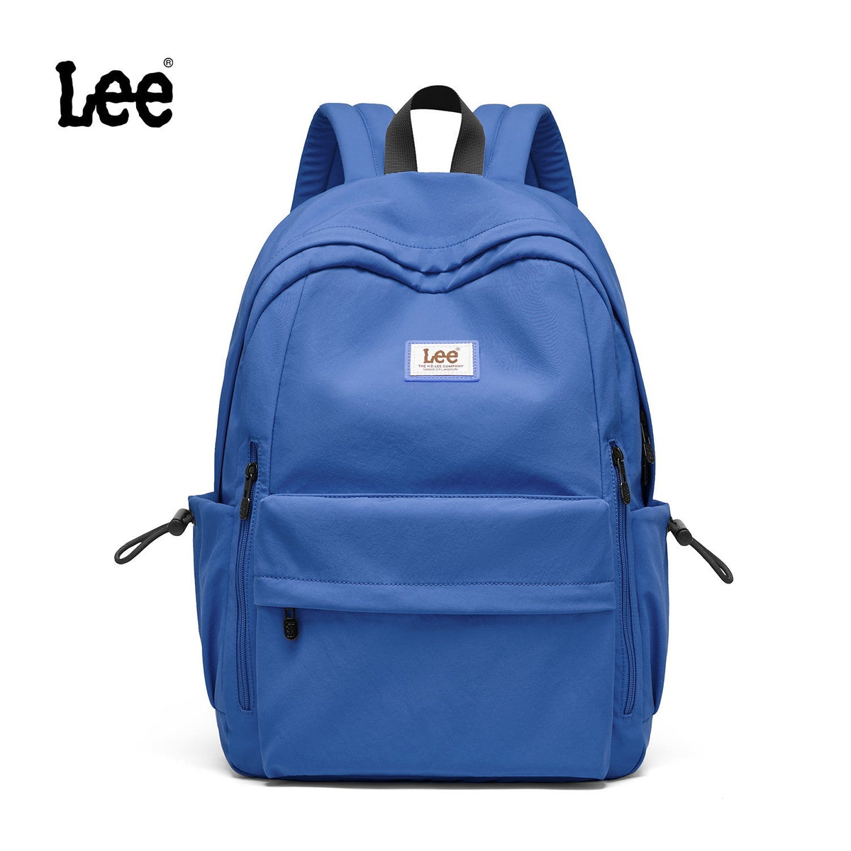 LEE Lightweight 16 Inch Laptop Backpack Women Man Oxford Middle High School Bag Large Capacity Teenage College Student Schoolbag