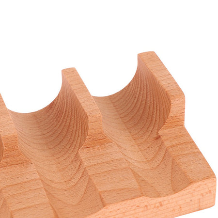 1Pc Wood Plate Cuisine Stand Sashimi Sushi Boat Japanese Sushi Rack Wooden Taco Snack Food Holder For Restaurant Hotel Home