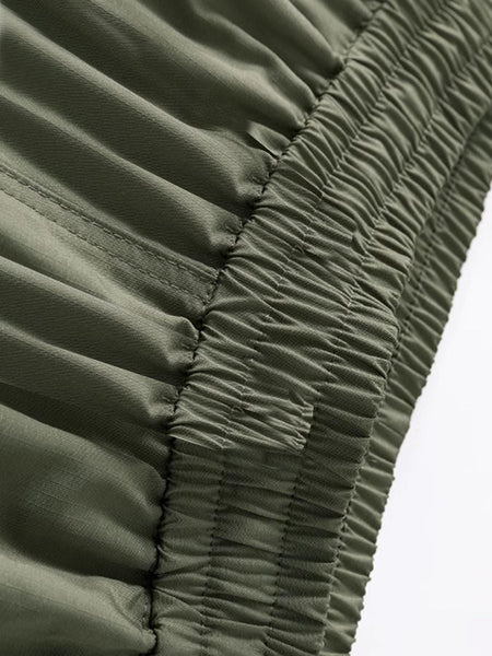 Casual Cargo Pants For Men Plus Size Quick Drying Sports Outdoor Waterproof Men's Work Pants Streetwear Male Sports Sweatpants