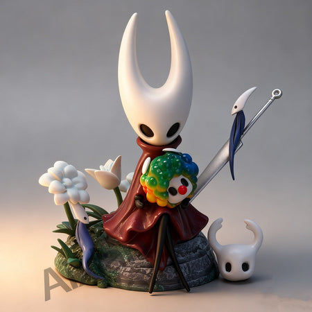 10cm Game Hollow Knight Anime Figure Hollow Knight  PVC Action Figure Collectible Model Christmas gifts Thanksgiving