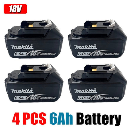 Makita DJV182Z Cordless 18V Lithium Battery Rechargeable Electric Jig Saw Curve Saw Woodworking Cutting Multifunction Saw