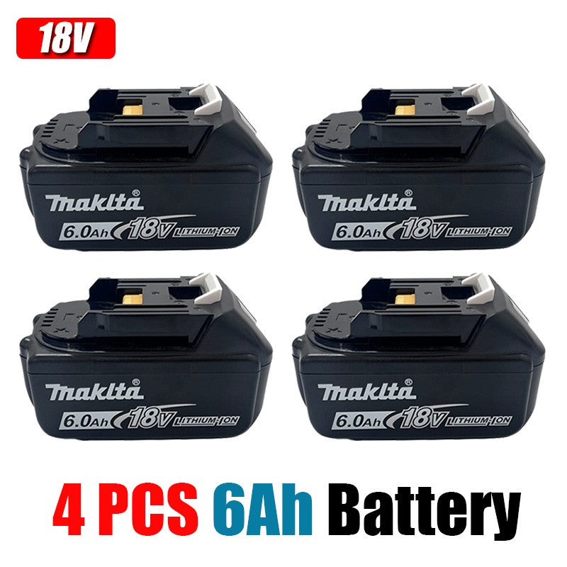 Makita DJV182Z Cordless 18V Lithium Battery Rechargeable Electric Jig Saw Curve Saw Woodworking Cutting Multifunction Saw