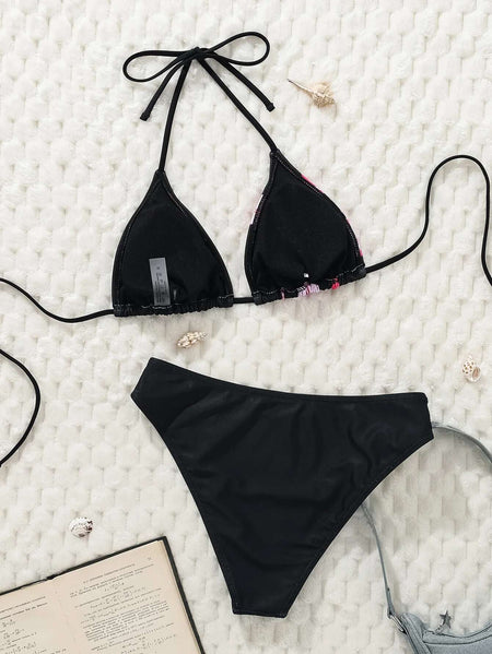 Sexy Dot Bikinis 2025 Women Swimwear Female Swimsuit For Swimming Wear Bathing Suits Brazilian Bikini Set Beachwear Pool Bather
