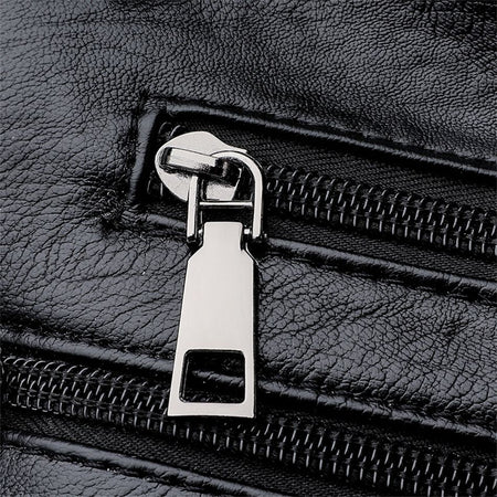 Soft Leather Women Bag Branded Designer Ladies Handbag Purses 2023 Luxury Female Shoulder Bag Large Capacity Crossbody Bags Sac