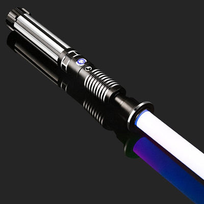 RGB Metal Lightsaber Sword Toys Light Saber Espada Brinquedos Sabre De Luz Juguetes Kpop Lightstick Zabawki Oyuncak