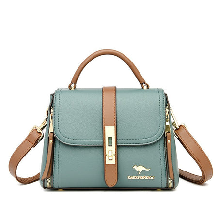 Genuine Brand Purses and Handbags Crossbody Luxury Designers High Quality Leather Fashion Messenger Shoulder Bags Tote Cover Sac