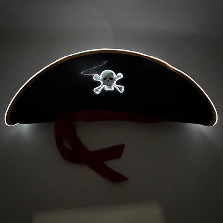 Wireless LED Western Cowboy Hat Light Up Cowboy Hat Disco Bride Pink Cowgirl Hat Concert NightClub Wedding Costumes Accessories