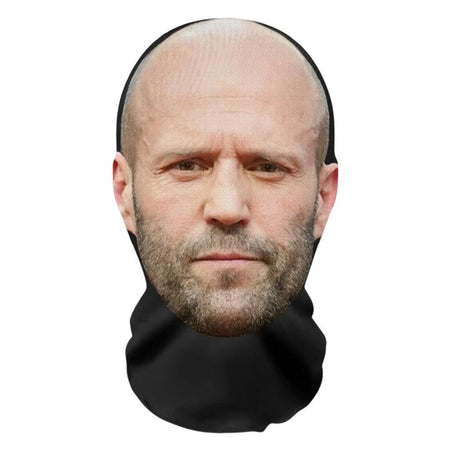 2026 NEW Halloween Balaclava Mask Unisex Cosplay Role Costumes Dress Up Celebrity Realistic Face Masks Headgear