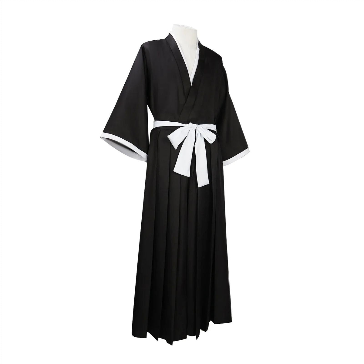 Bleach Kuchiki Rukia Cosplay Costumes Kurosaki Ichigo Die Pa Soul Society Shinigami Kimono Full Outfits Thousand-Year Blood War