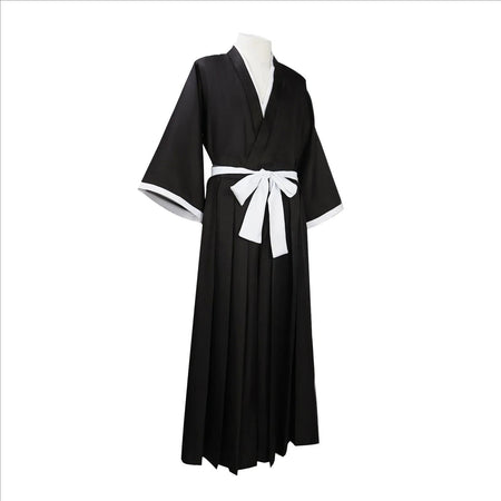 Bleach Kuchiki Rukia Cosplay Costumes Kurosaki Ichigo Die Pa Soul Society Shinigami Kimono Full Outfits Thousand-Year Blood War