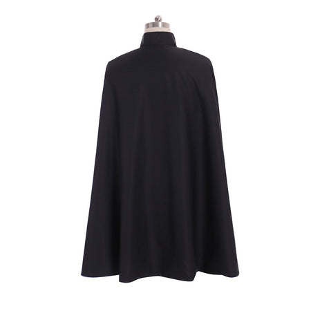 Anime Wirt Cosplay Costume Wirt Black Cloak Wirt Mantle Cape Outfit For Unisex Adult Halloween Carnival Party Outfits