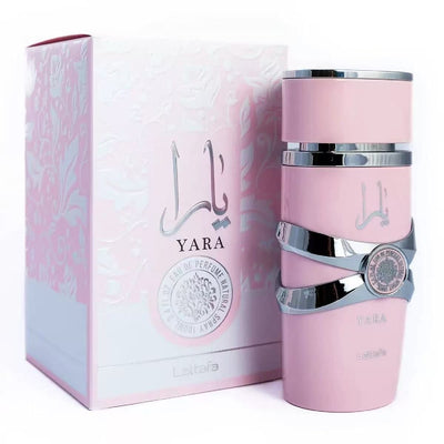 Middle East Arab women's perfume Long lasting body spray Girls' perfume Flower fragrance 100ml Women's dating gift perfume