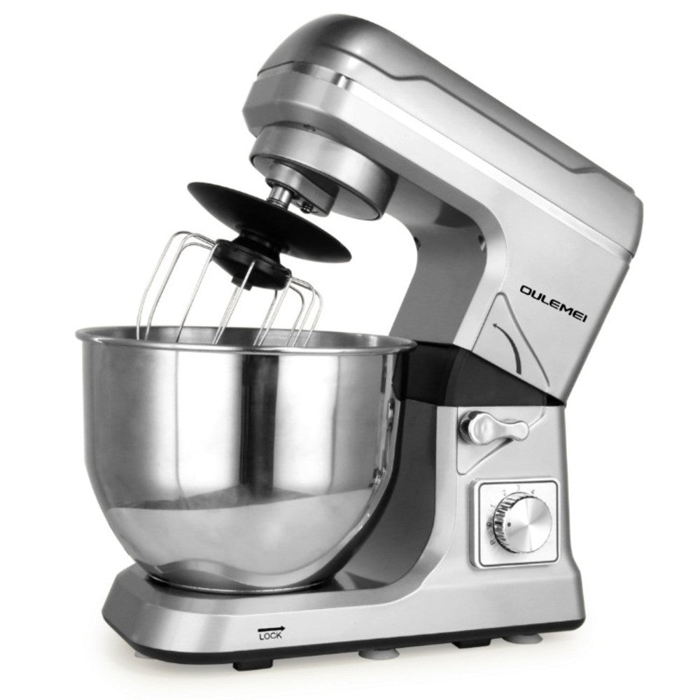 Professional 1400W 5.7L Patissier Robot Kitchen Appliance Electric Food Stand Mixers USB Power Dough Hook Factory OEM Hot Sales