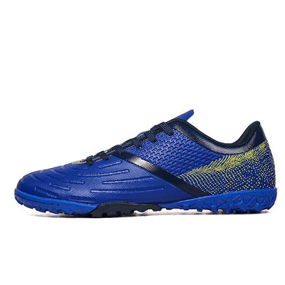 Training Men Soccer Shoes Society Cleats Professional Football Shoes Indoor Non-Slip Football Field Boots Low Cut Sneaker Unisex