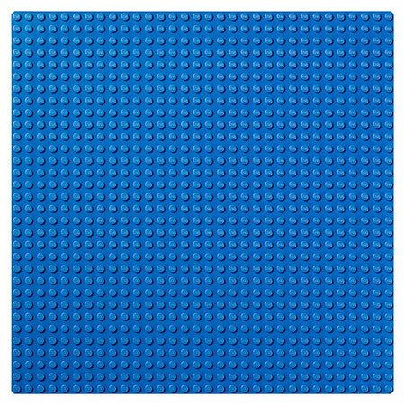 LEGO Classic Creative Series 10696 Classic Creative Medium Block Box 10714 Blue Bottom Assembled Toy Gift