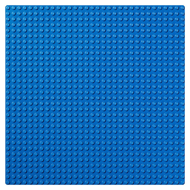 LEGO Classic Creative Series 10696 Classic Creative Medium Block Box 10714 Blue Bottom Assembled Toy Gift