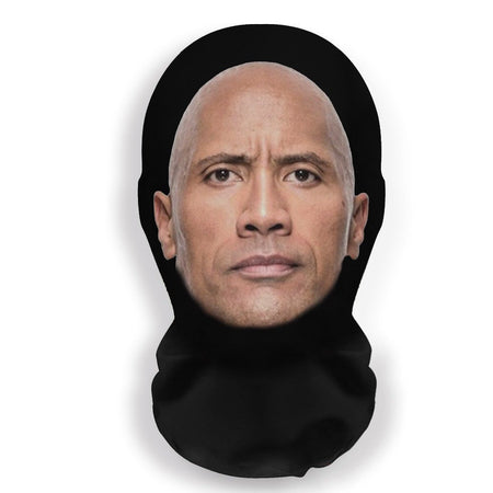 Cosplay 3D Printed Kanye Mask Stretch Mesh Full Face Mask Men Women Role Play Headdress Halloween Masquerade Balaclava Headdress