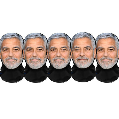 2026 New Realistic 3D Face Mask for Role Play Elastic Mesh Mask Masquerade Costumes UV Protection Balaclava Party Supplies