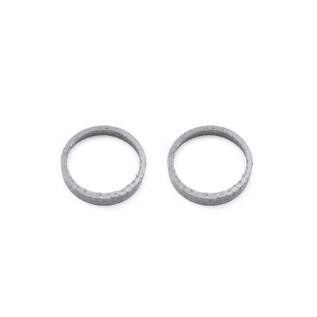 For Harley Big Twin Sportster 883 1200 Softail Touring Dyna FXD FXDWG Motorcycle Parts  Exhaust Flange Gasket Seal Install Kit