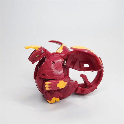 TOMY BAKUGANES Monster Ball Dinosaur Gyro Deformation Animal Figure Gift Kids Toys for Boys