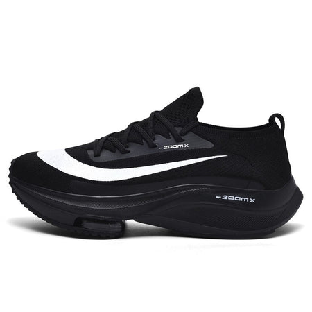 Men Running Shoes Jogging Sneakers Trainer Race Cushioning Outdoor Luxury shoes Mesh Off-road Shoes Breathable Couple Non-Slip