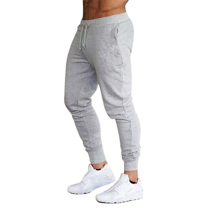 2024 New Men Sports Pants Running Trousers Workout Jogging Long Pants Gym Sport Joggers for Men Fitness Sweatpants Tracksuits