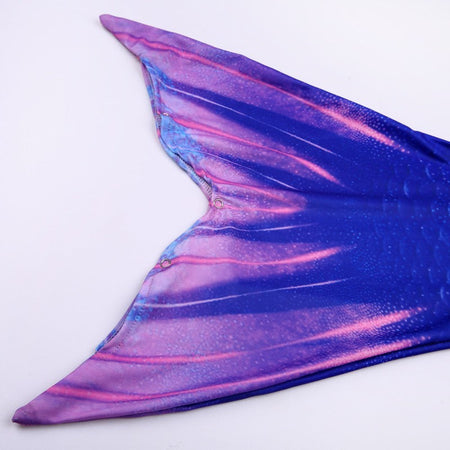 Carnival Summer Kids Swimming Mermaid Tail Mermaid Only 1pcs Skirt Costume Cosplay Children Princess Party Fantasy Swimsuit
