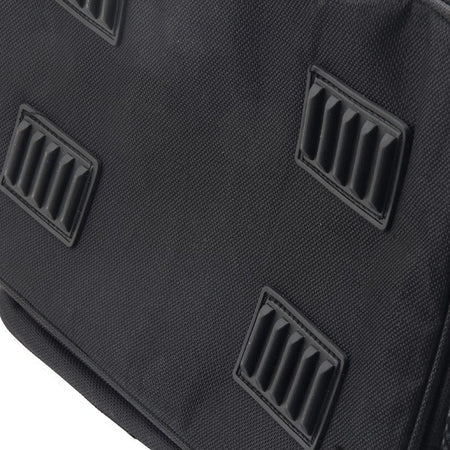 JSFUN Large Capacity Multifunctional Fishing Tackle Bags Oxford Fishing Bag Fishing Reel Tools Storage Box