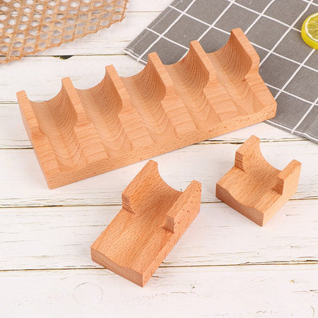 1Pc Wood Plate Cuisine Stand Sashimi Sushi Boat Japanese Sushi Rack Wooden Taco Snack Food Holder For Restaurant Hotel Home