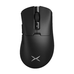 Delux M900PRO Wireless Gaming Mouse Ergonomic 8K Polling Rate PAW3395 63g Magnetic RGB Charging Dock for Right Big Hand PC Gamer