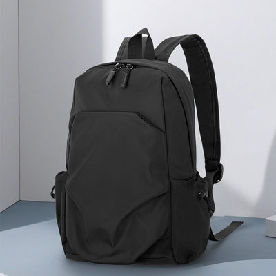 Lightweight Mini Backpack for Boys Travel, Versatile Outdoor Hiking and Mountaineering Bag, Small Backpack, Casual Small School Bag, Student Class, Fishing, Travel Conference