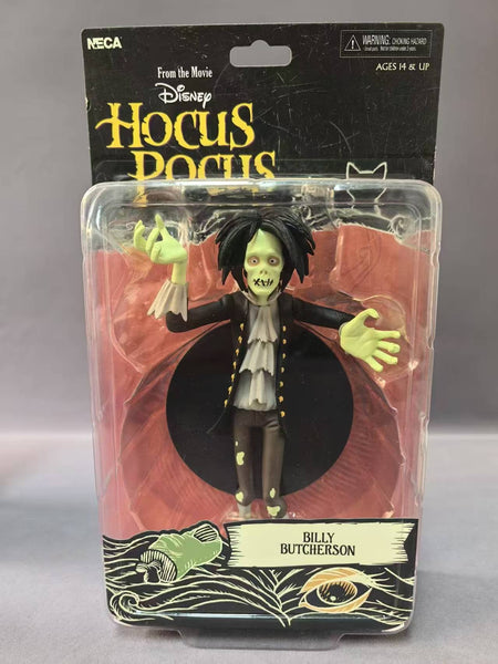 Disney Hocus Pocus Sanderson Sisters 6 Inch Action Figure - Collectible Model Gift For Fans And Girls Suitable For Birthday