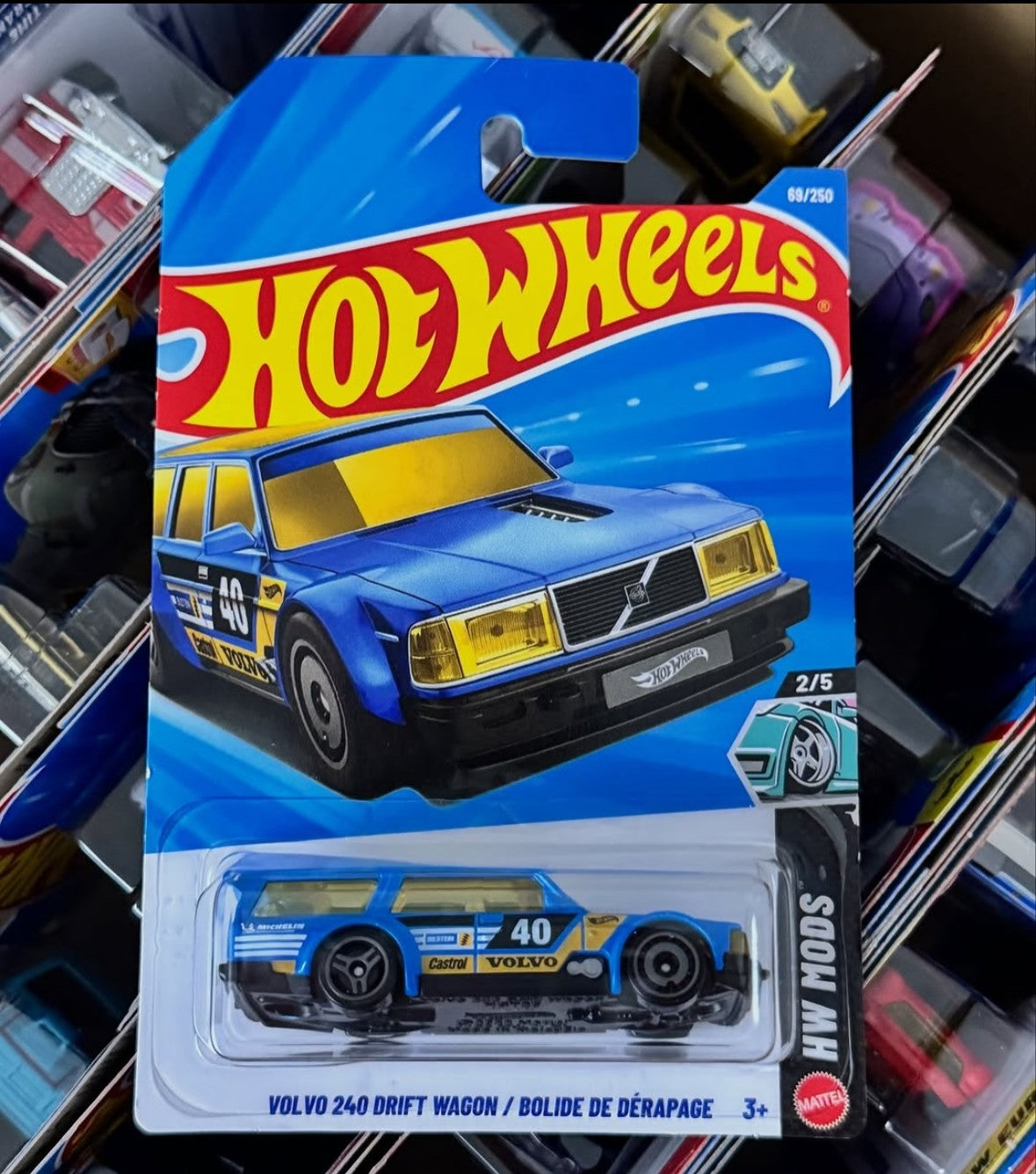 Original Hot Wheels 1/64 Mainline Series 2026 C Case FERRARI BENZ Porsche Bentley Collectible Car Toy Diecast Vehicle C4982