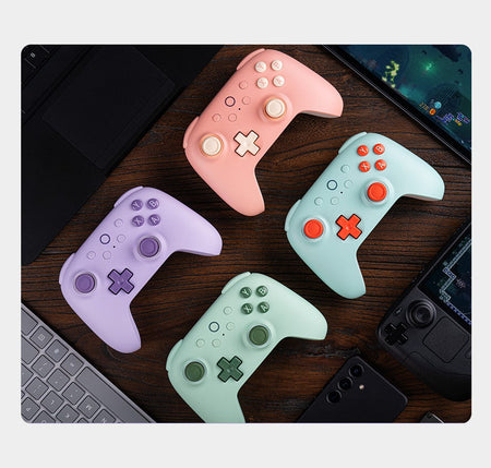 8BitDo Ultimate 2C Wireless Gaming Controller Hall Effect Joystick for PC, Windows 10, 11, Steam Deck, Raspberry Pi, Android