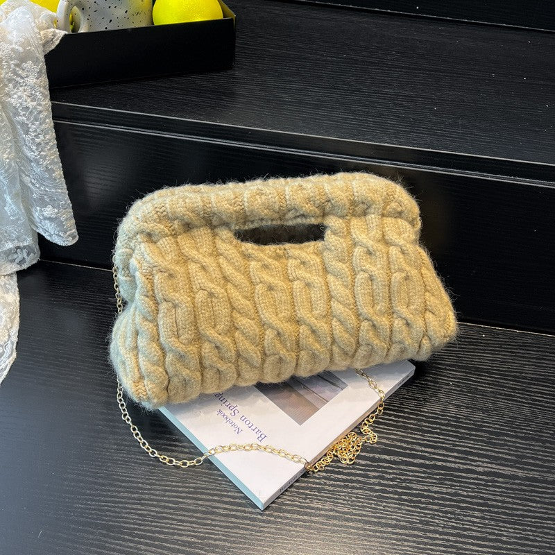 Clutch Bag for Women Lady Underarm Shoulder Bags Shoulder Crossbody Bag for School Work Shopping Travel Daily Use