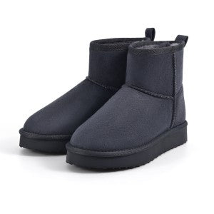 Kidmi Fashion Brand Women Snow Boots Winter Warm Platform Women Boots Outdoor Fuzzy Antiskid Home Women Boots Waterproof Boots