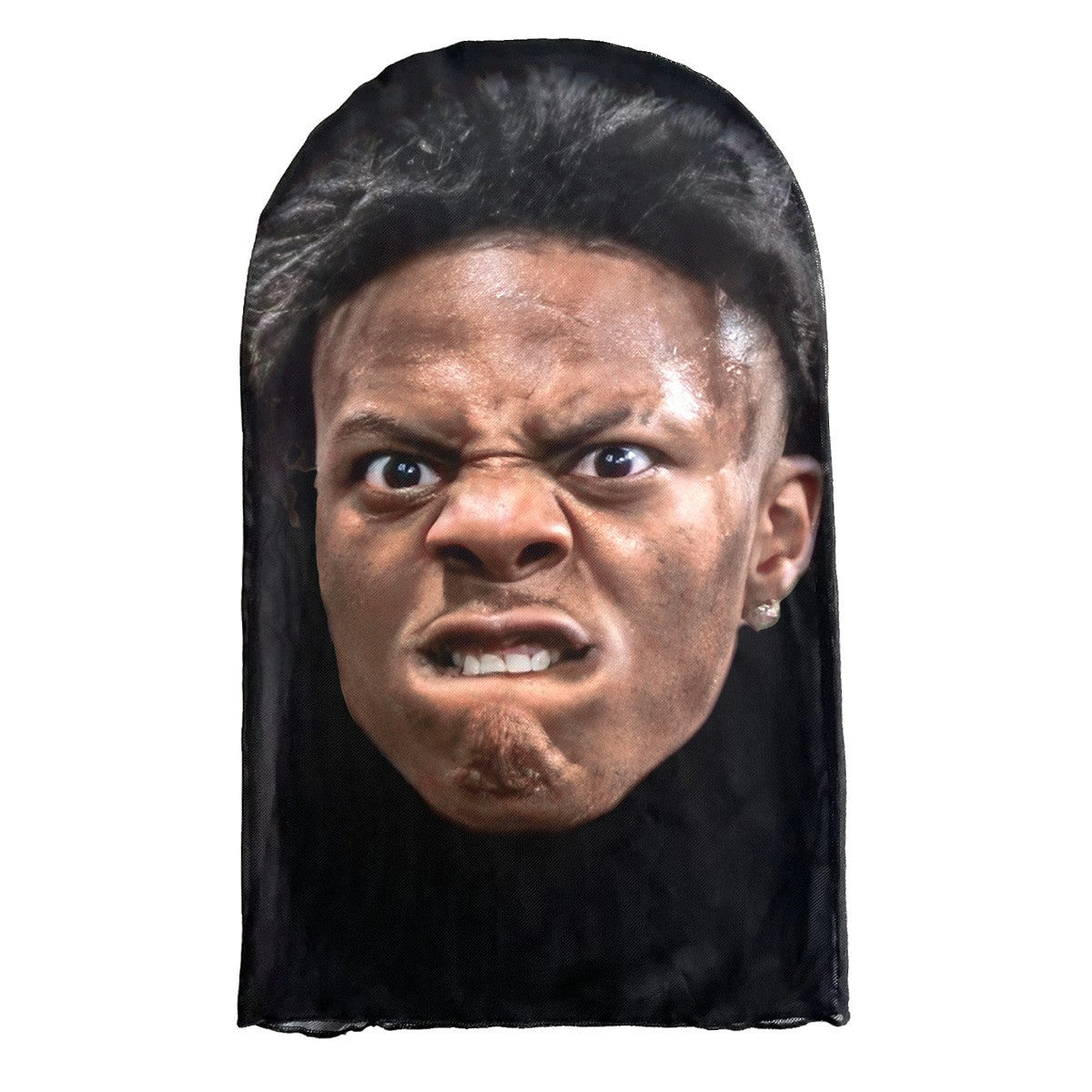3D Mask Realistic Face Masks Mascaras Realistic Mask Cosplay Prop Funny Mesh Mask Full Face Headwear Mascaras Realistas De Caras