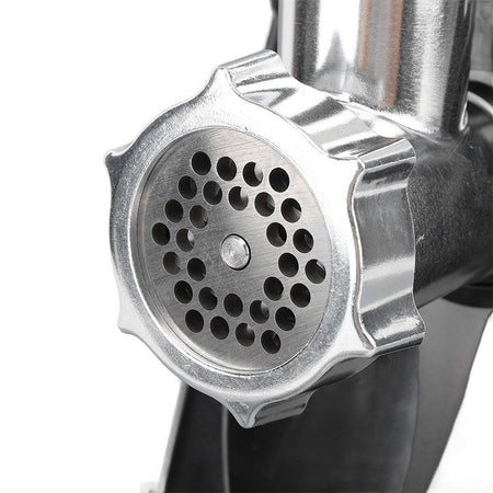 2500W Stainless Steel Kitchen Meat Grinders Business Home Dumpling Stuffing Vegetable Crusher Meat Mincer Stuffing Machine