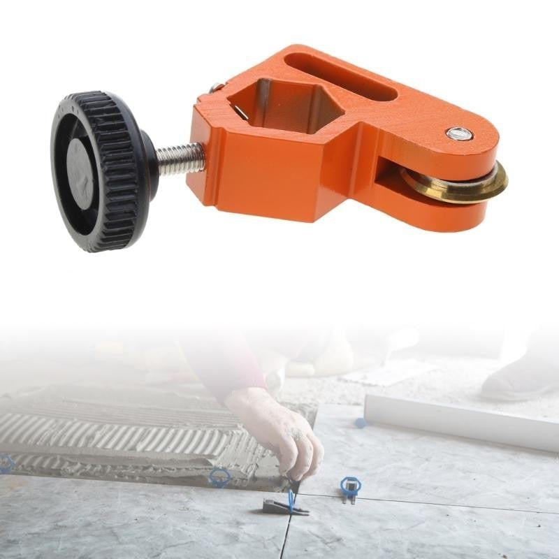 T Shaped Push Cutter Window Breaker for 22mm Large Wheel Cutting Ceramics Tiles Boards Construction DIY Projects