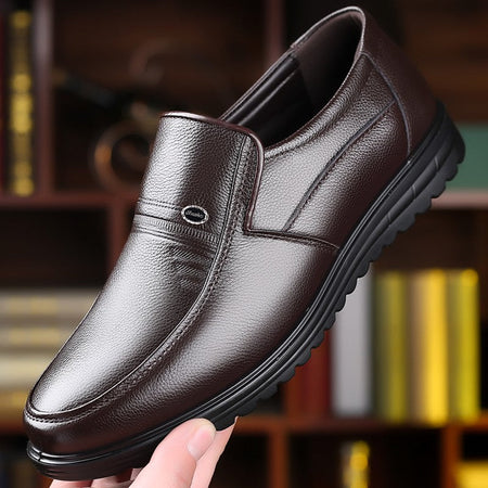 100% cowhide Men's Leather shoes New large size Fashion  riding boots Men's shoes Casual sports shoes Low heels Motorcycle boots