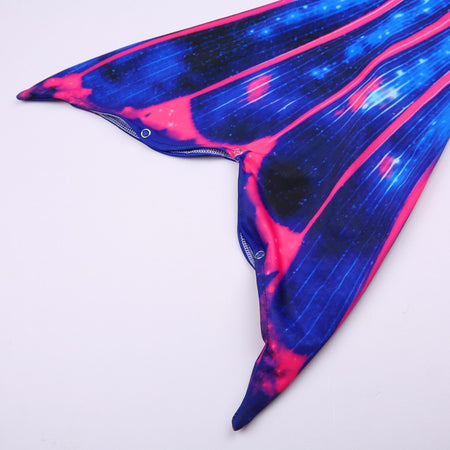 Carnival Summer Kids Swimming Mermaid Tail Mermaid Only 1pcs Skirt Costume Cosplay Children Princess Party Fantasy Swimsuit