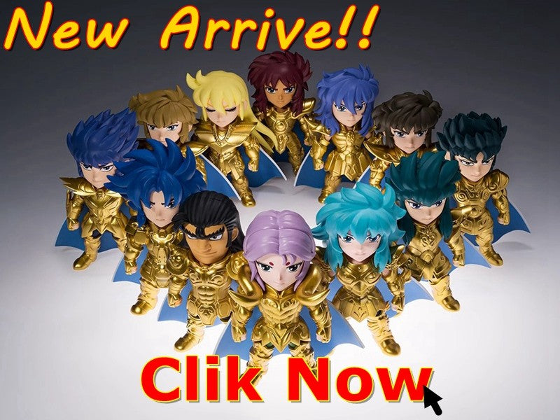 Japanese Anime Saint Seiya Figure Phoenix Ikki Hyoga Seiya Shiryu Standing Figure Toy PVC Box Figure Collection Decoration 19cm