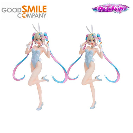 Good Smile Original POP UP PARADE NEEDY GIRL OVERDOSE OMGkawaiiAngel Net tights Bunny Ver. L size Anime Action Figures Toys Gift