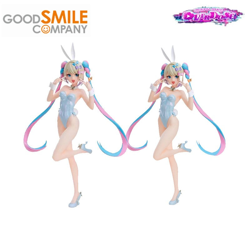 Good Smile Original POP UP PARADE NEEDY GIRL OVERDOSE OMGkawaiiAngel Net tights Bunny Ver. L size Anime Action Figures Toys Gift
