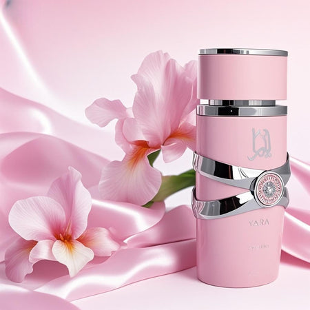 Middle East Arab women's perfume Long lasting body spray Girls' perfume Flower fragrance 100ml Women's dating gift perfume