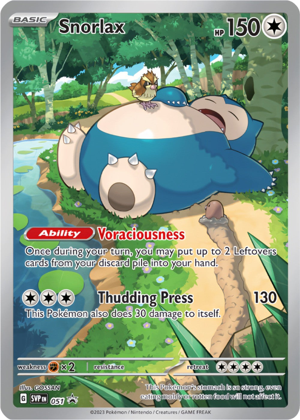 9Pcs PTCG Pokemon Cards SV Scarlet Violet Promo Card Holo Rare Battle Snorlax Charmander Wobbuffet Eevee Foil Trading Cards Gift