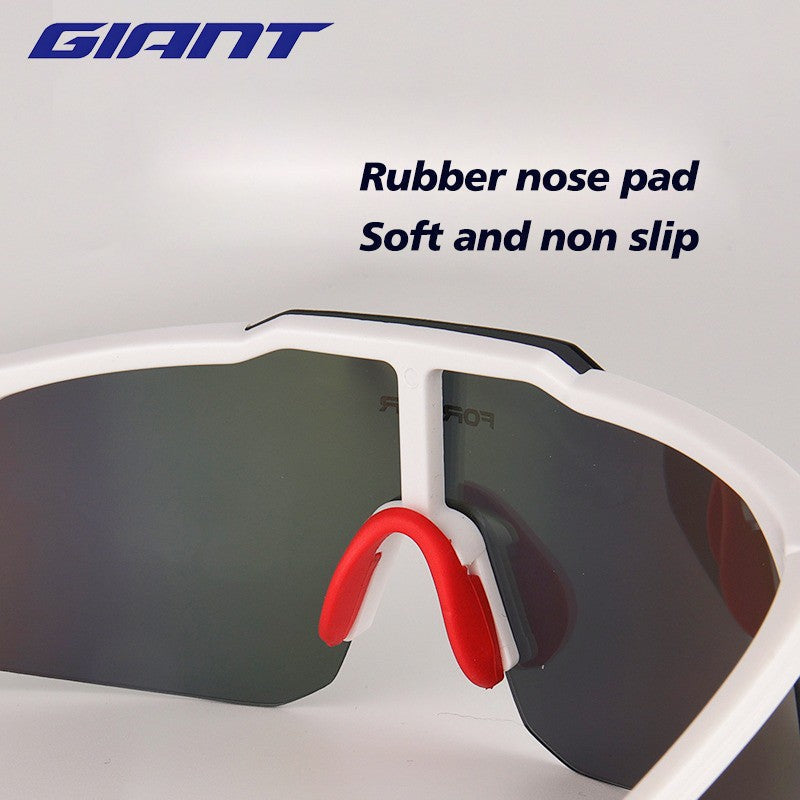 2025 giant new cycling Glasses UV400 Protection, Anti-Fog, Sports Sunglasses for Men Women with case