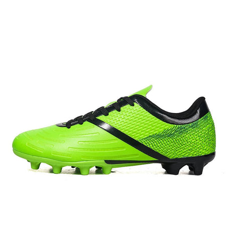 Training Men Soccer Shoes Society Cleats Professional Football Shoes Indoor Non-Slip Football Field Boots Low Cut Sneaker Unisex